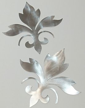 Frank Zemke Metalldesign - Ornamente aus Edelstahl