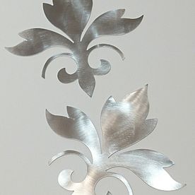 Frank Zemke Metalldesign - Ornamente aus Edelstahl