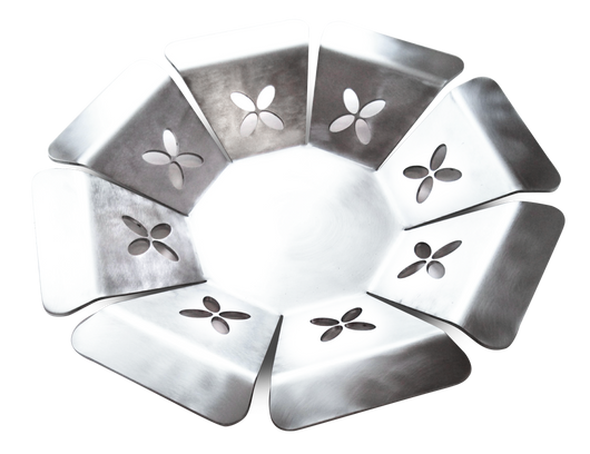 Frank Zemke Metalldesign - Obstschale