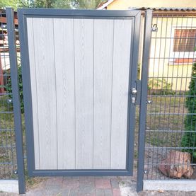 Frank Zemnke Metalldesign Tore für Ihre Garteneinfahrt