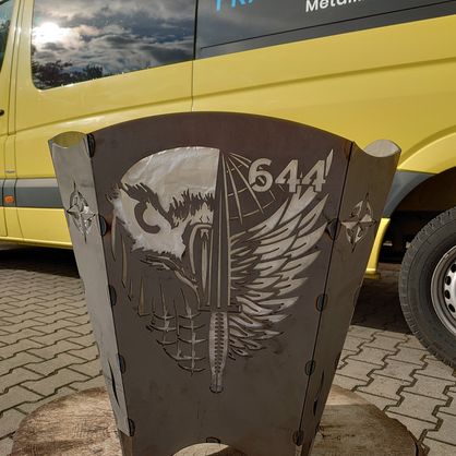Frank Zemke MetallDesign
